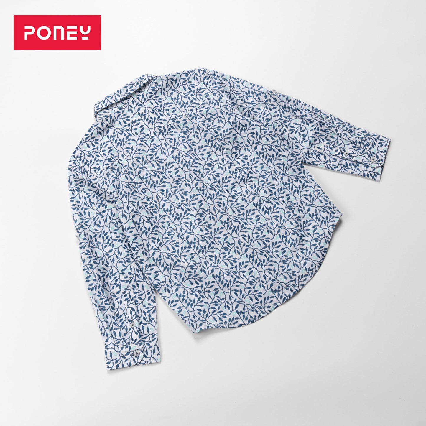 Poney Boys Long Sleeve Shirt 2065