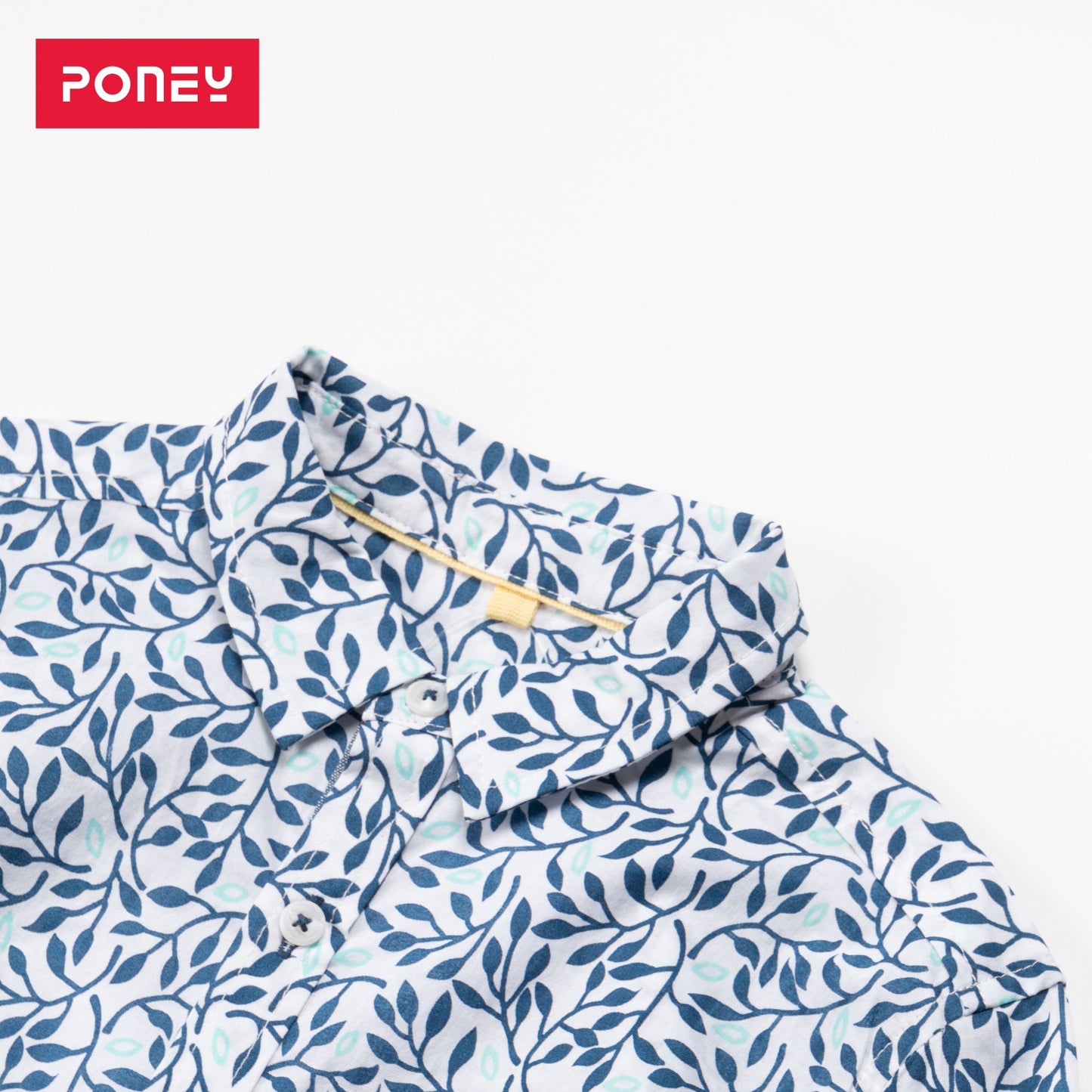 Poney Boys Long Sleeve Shirt 2065