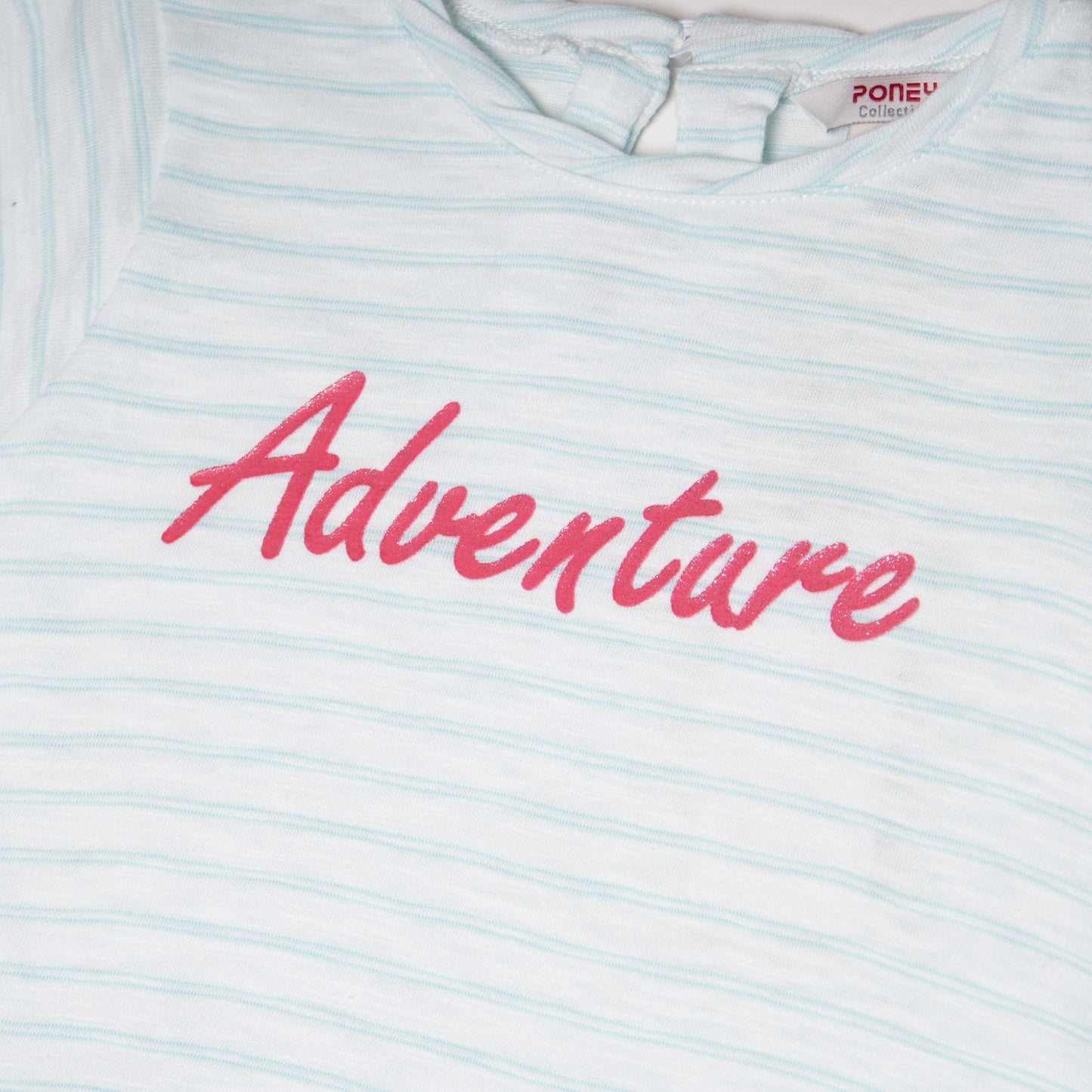 Poney Girls ShortSleeve Tee 2097