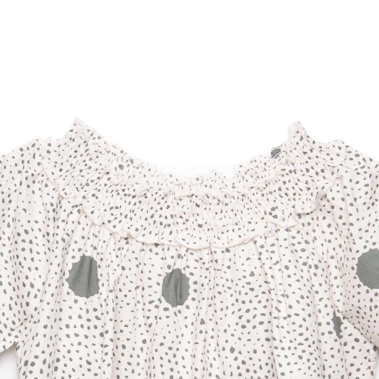 Poney Girls ShortSleeve Blouse 2100