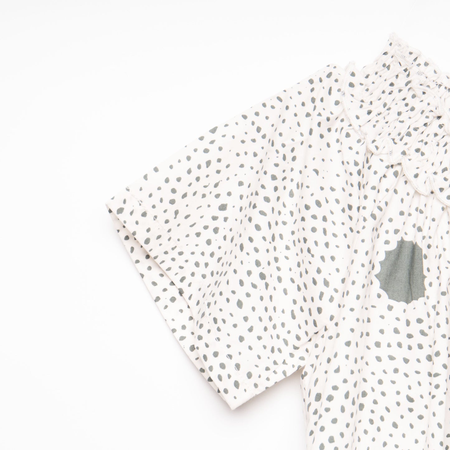 Poney Girls ShortSleeve Blouse 2100