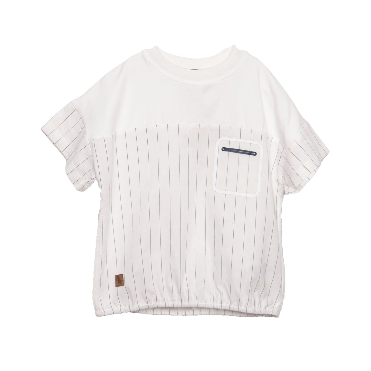 Poney Boys ShortSleeve Shirt 2143