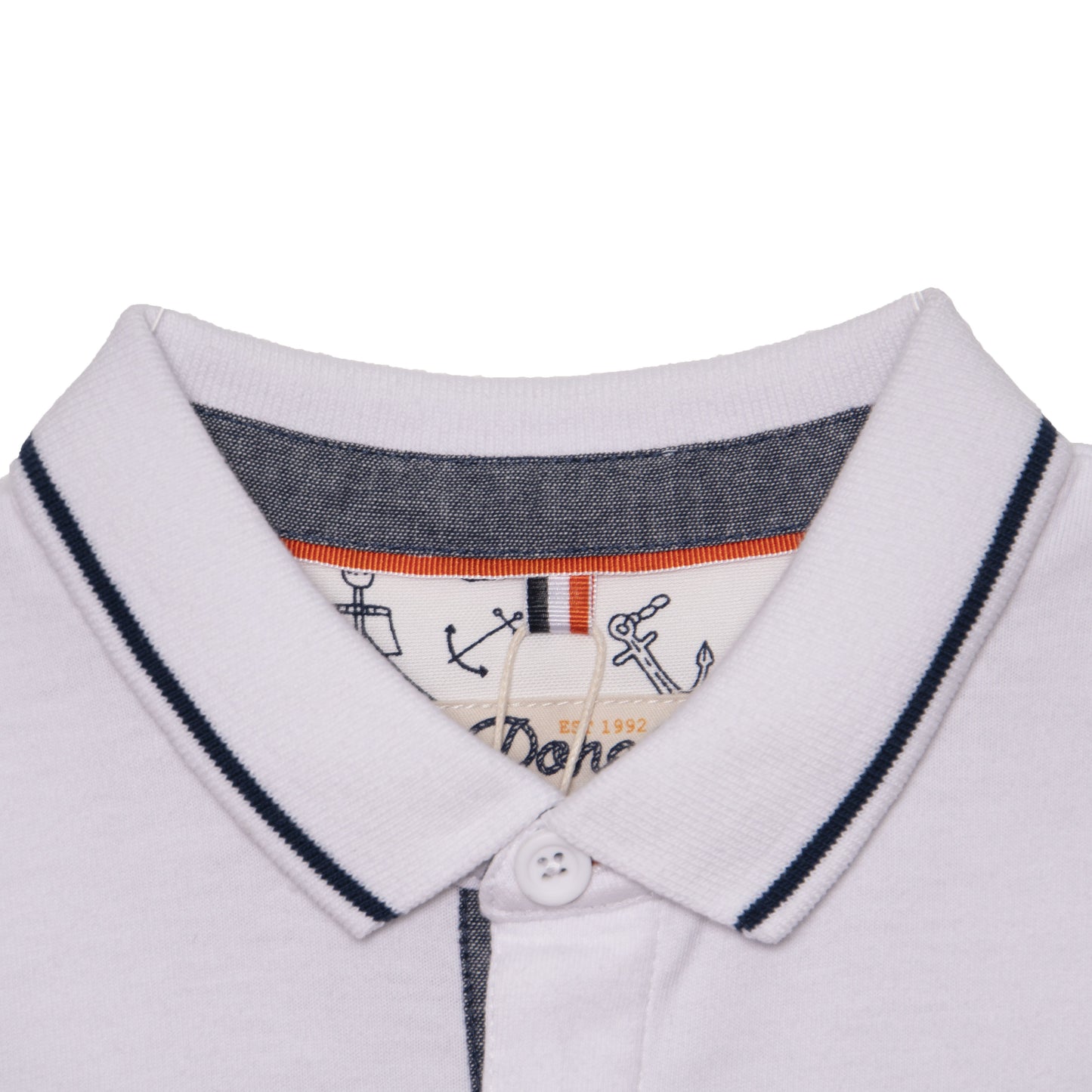 Poney Boys ShortSleeve Polo 2147