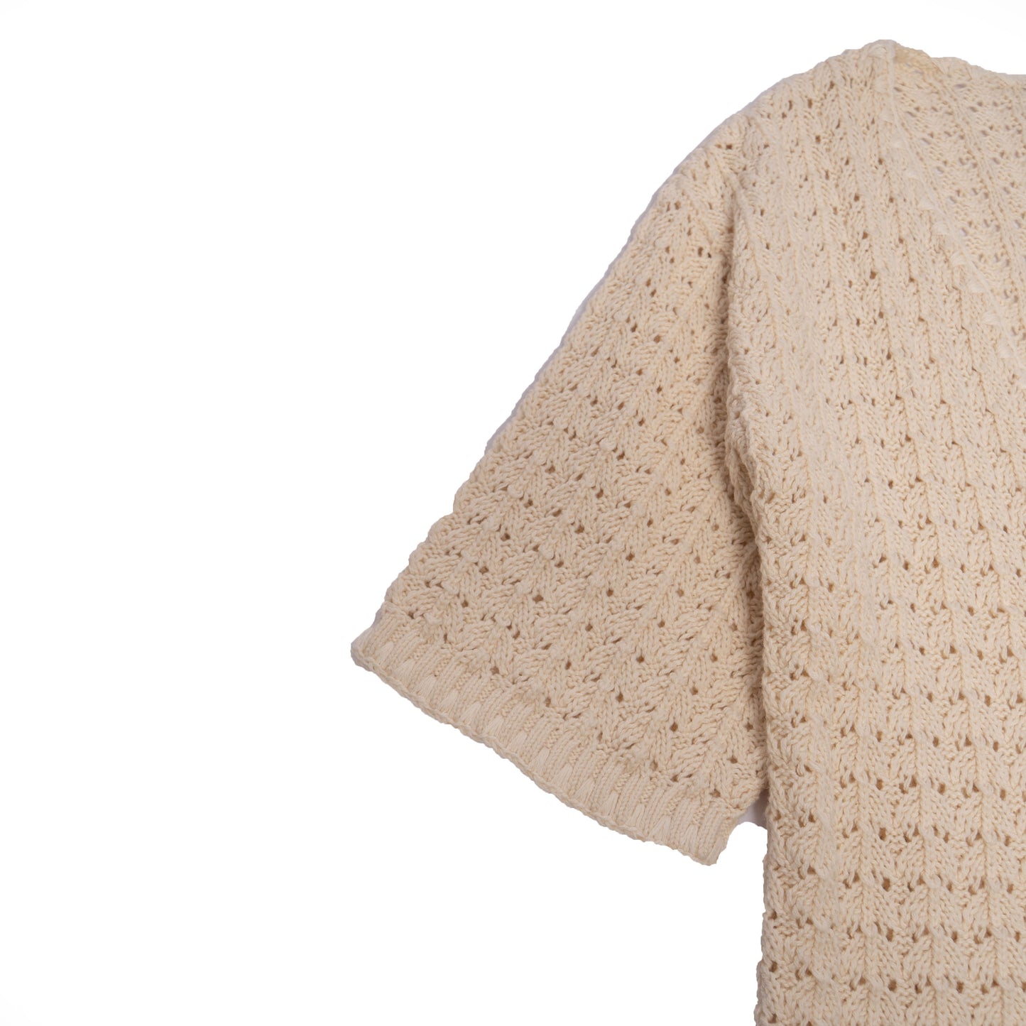 Poney Girls Three Quarter Sleeve Cardigan 2158
