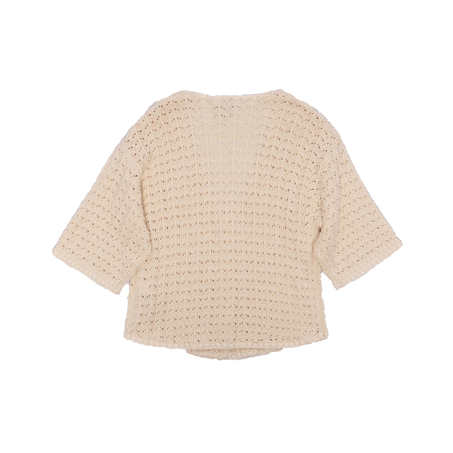Poney Girls Three Quarter Sleeve Cardigan 2158