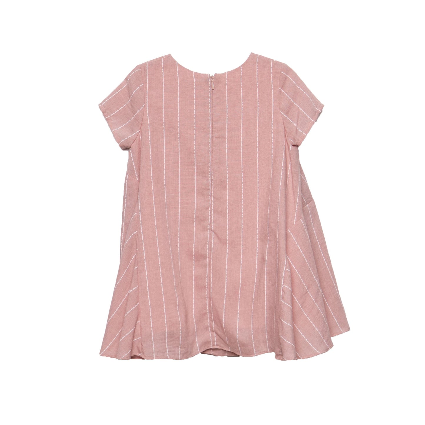 Poney Girls ShortSleeve Dress 2170