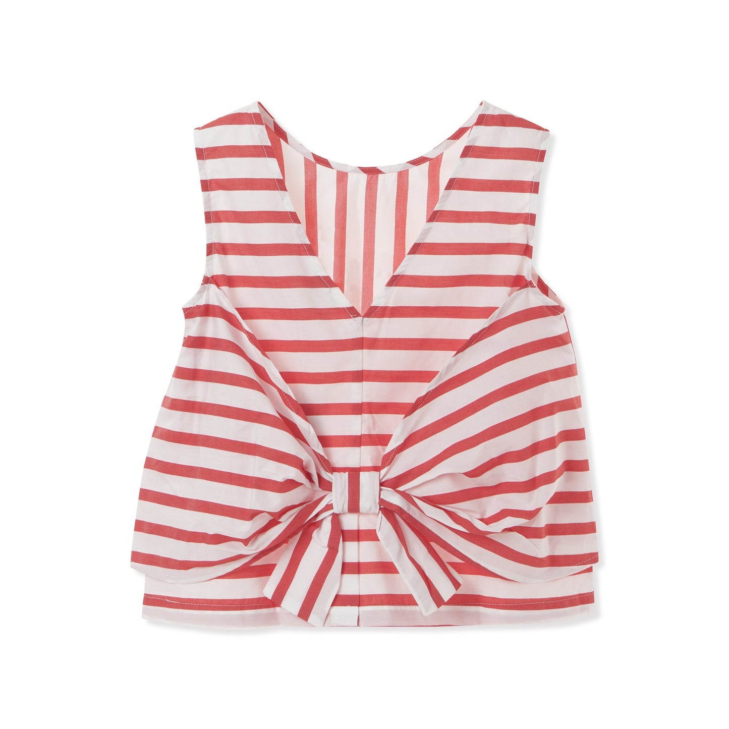 Poney Girls Sleeveless Blouse 2174