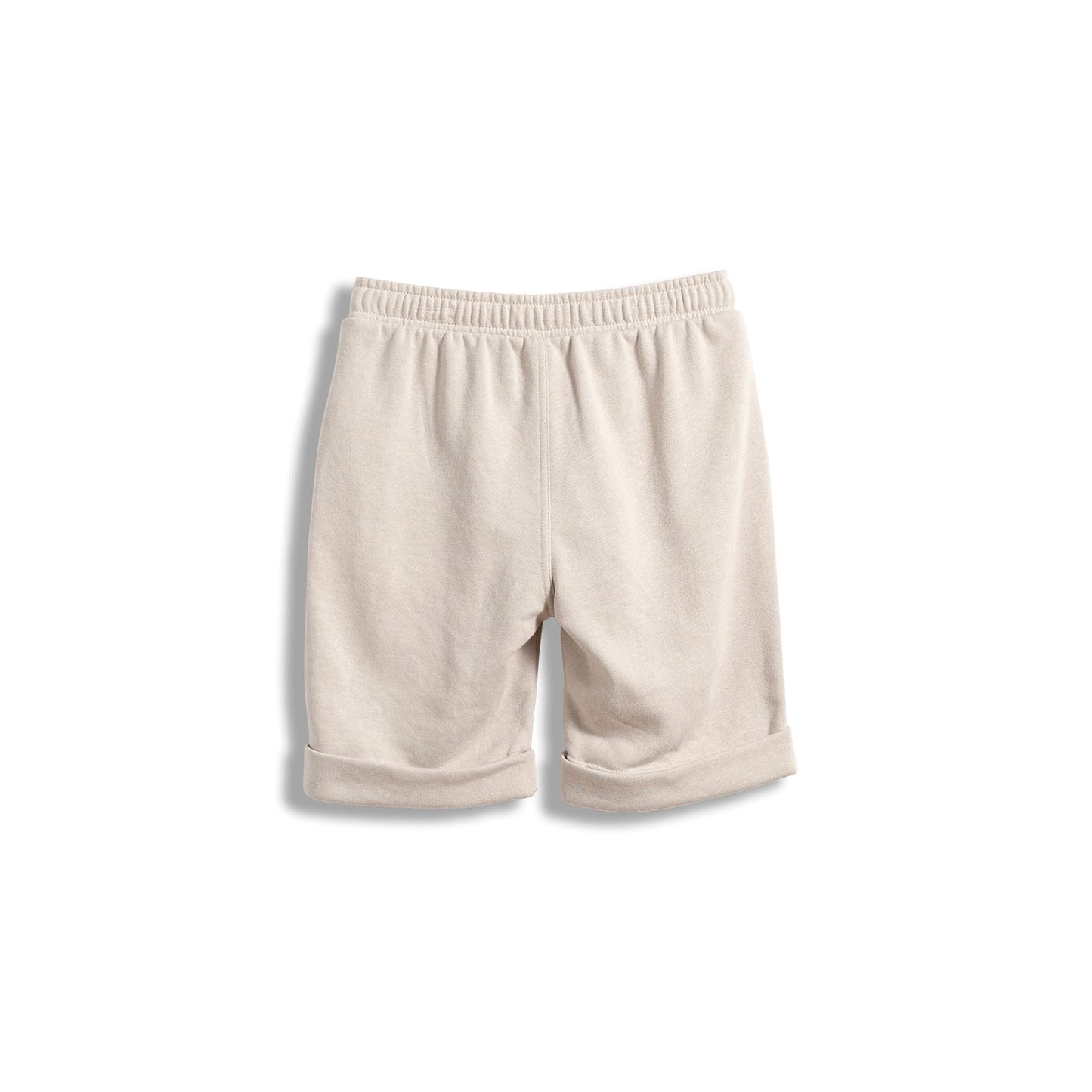 Poney Boys Terry Khaki Bermuda