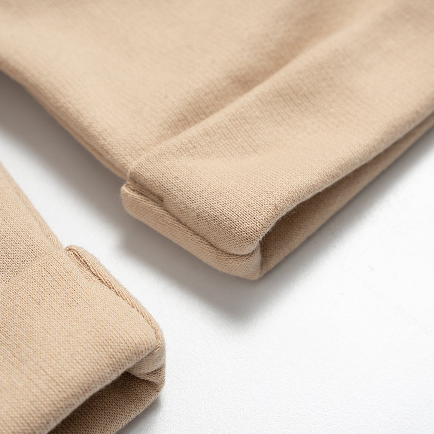 Poney Boys Terry Beige Bermuda