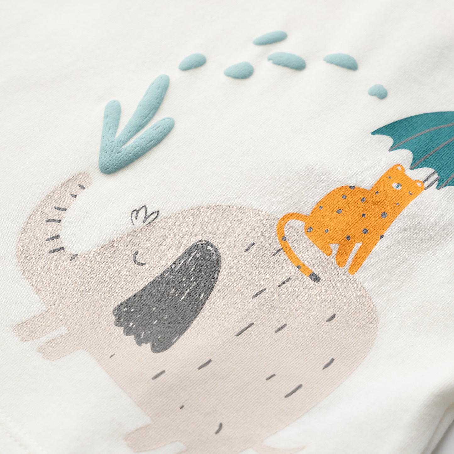 Poney Let's Play Short Sleeve Top