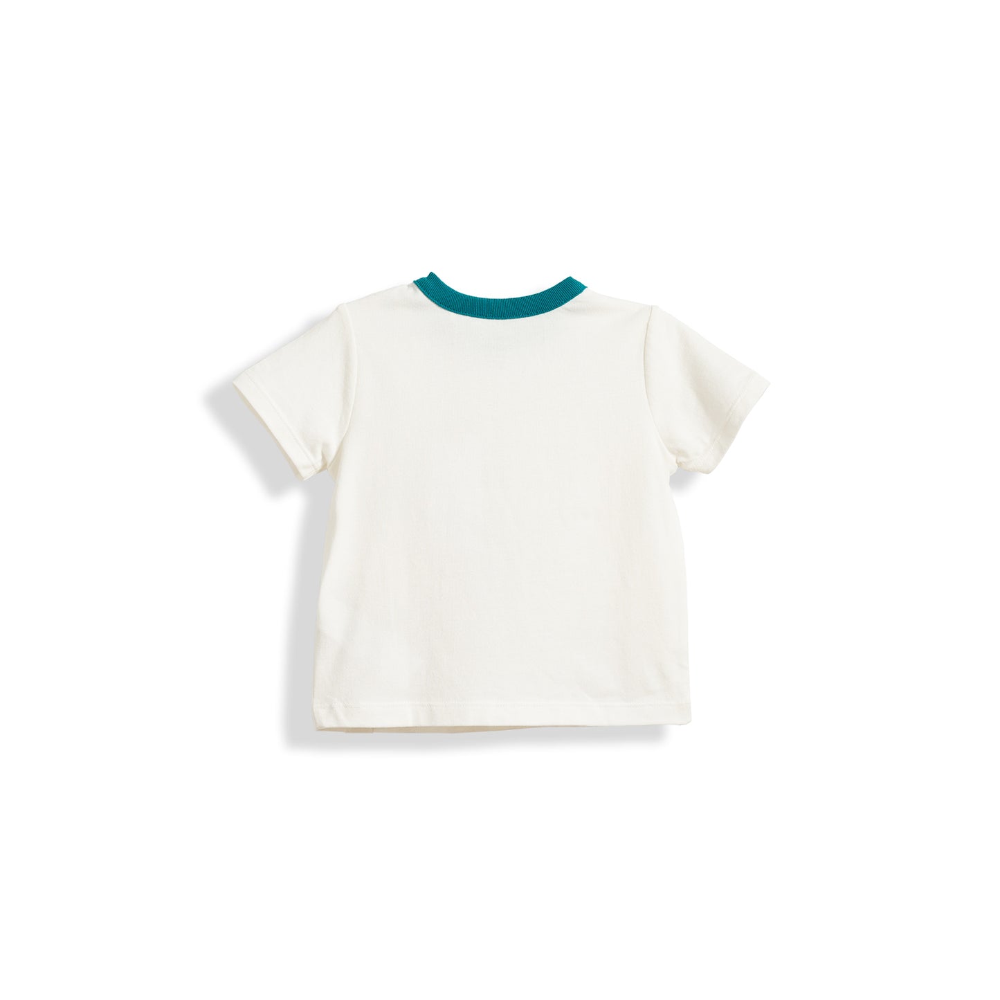 Poney Let's Play Short Sleeve Top
