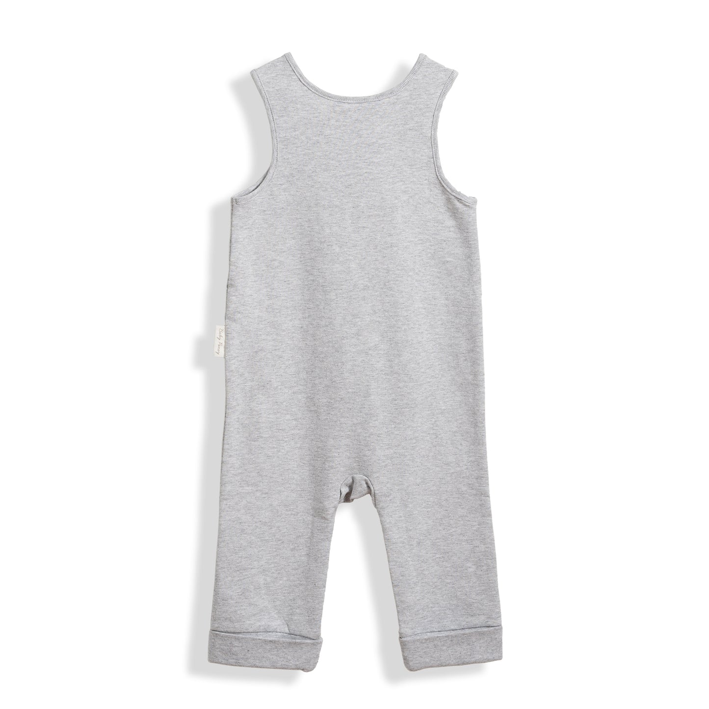Poney Elephant Out For A Stroll Sleeveless Romper