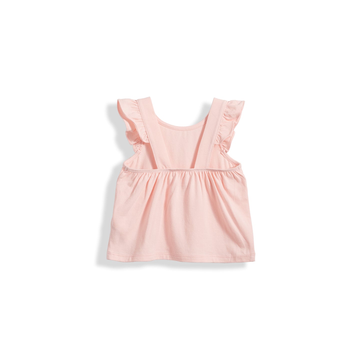 Poney Little Sheep in Farm Short Sleeve Top