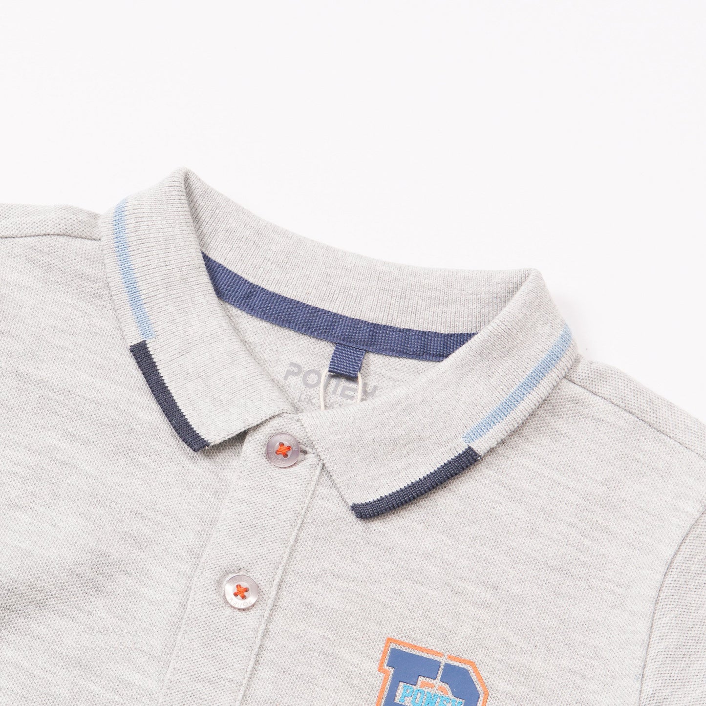 Poney Boys S/Sleeve Polo 8238