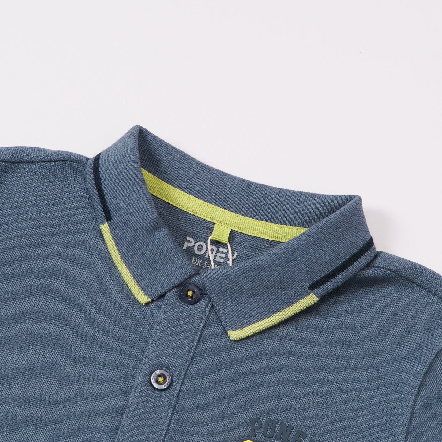 Poney Boys S/Sleeve Polo 8239