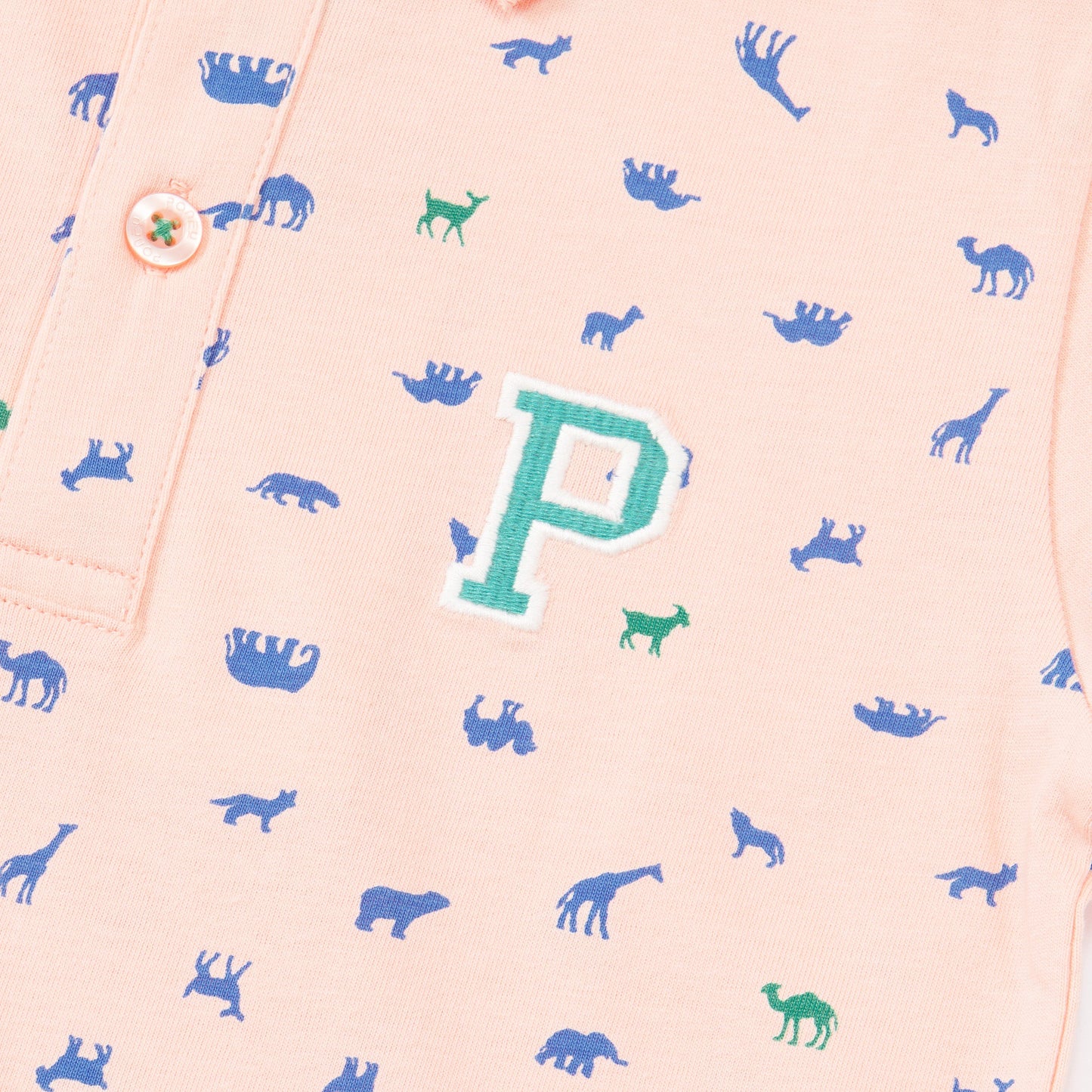 Poney Boys S/Sleeve Polo 8240
