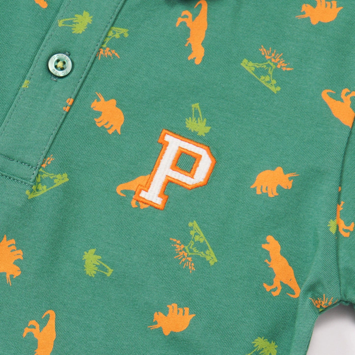 Poney Boys S/Sleeve Polo 8243