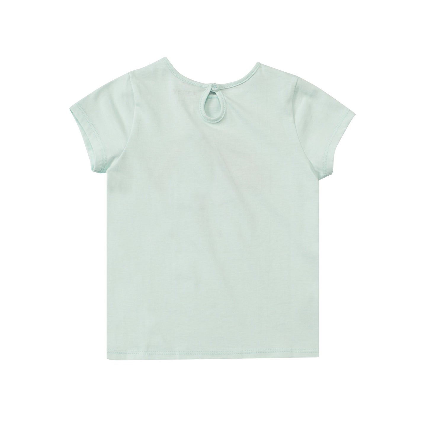 Poney Girls S/Sleeve Tee 8559