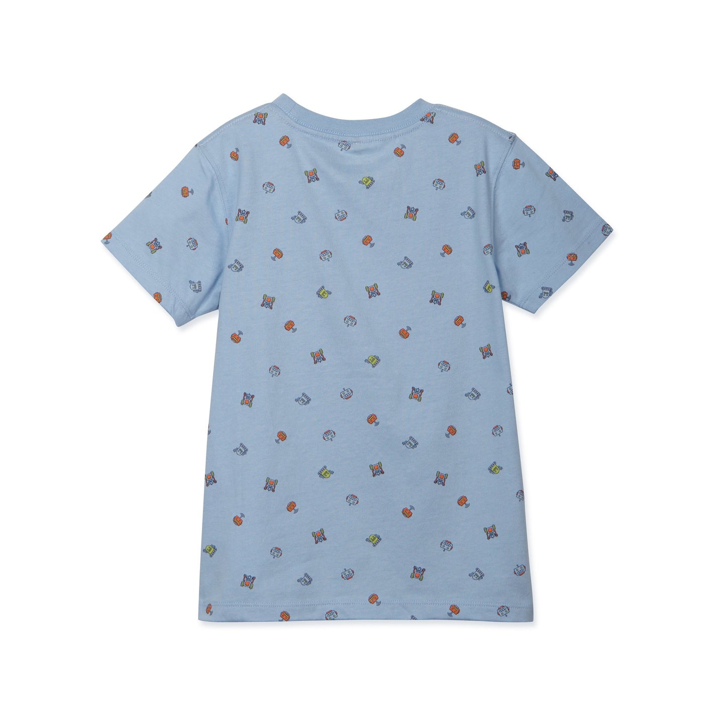 Poney Boys S/Sleeve Tee 8590