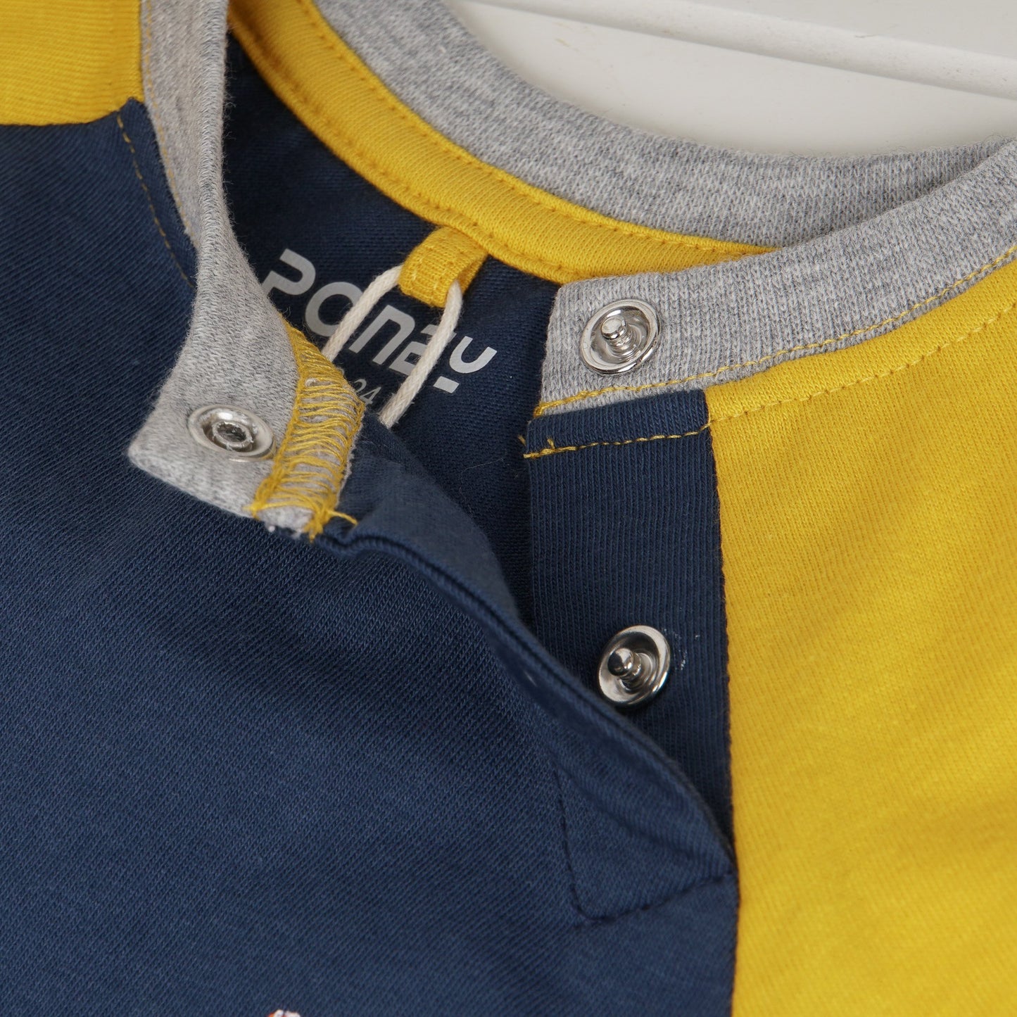 Poney Boys S/Sleeve Tee 8597