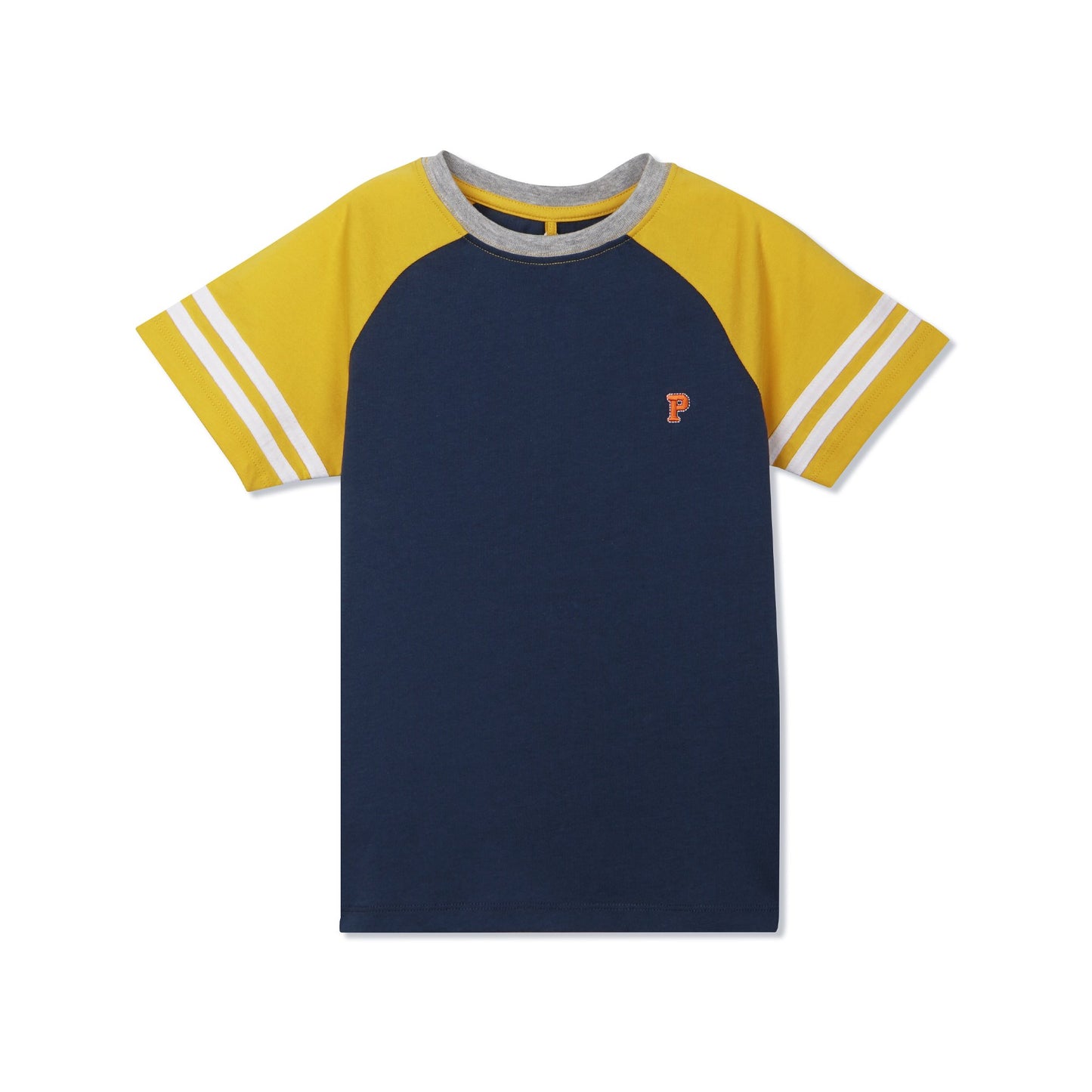 Poney Boys S/Sleeve Tee 8597