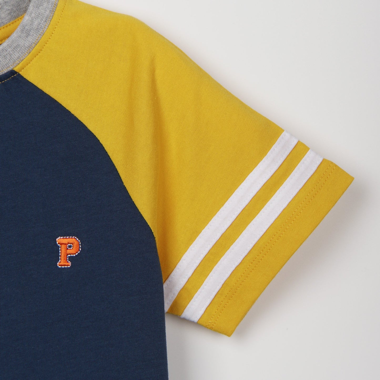 Poney Boys S/Sleeve Tee 8597