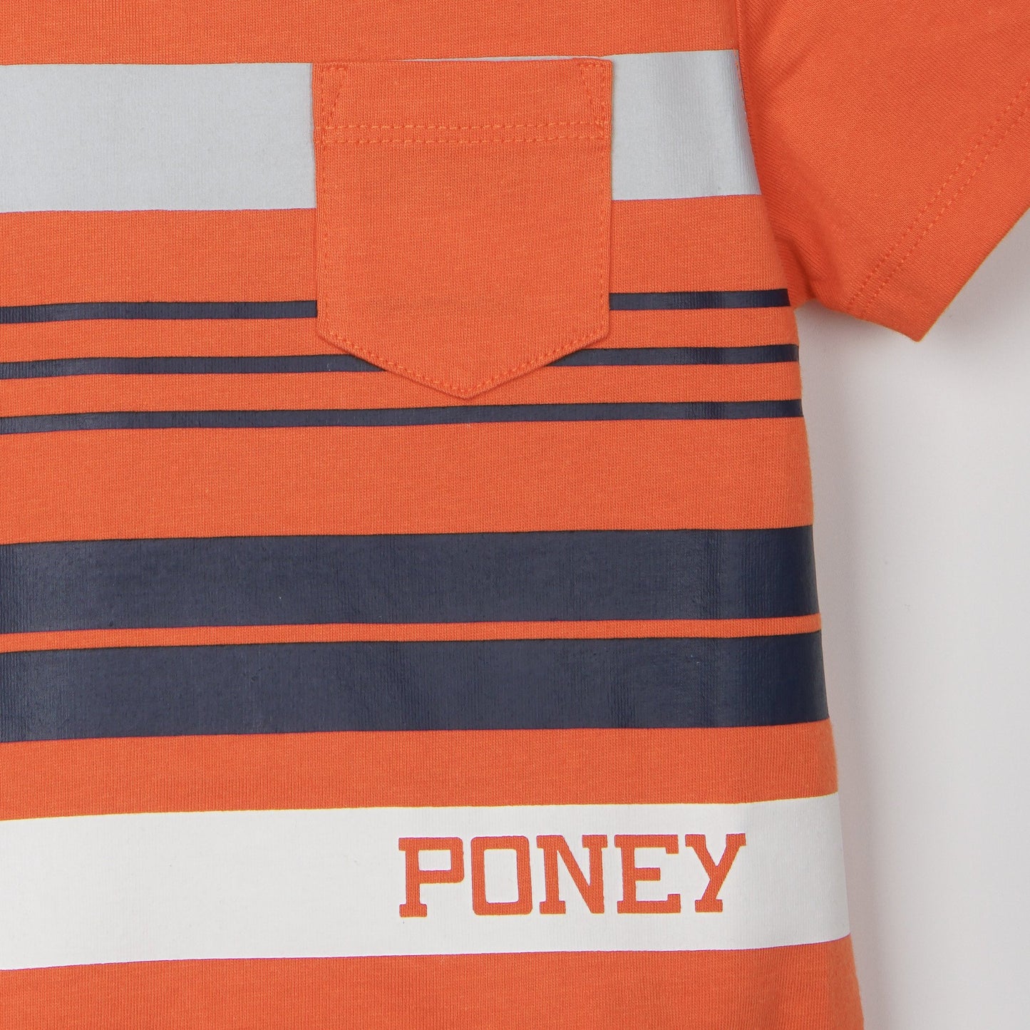 Poney Boys S/Sleeve Tee 8599