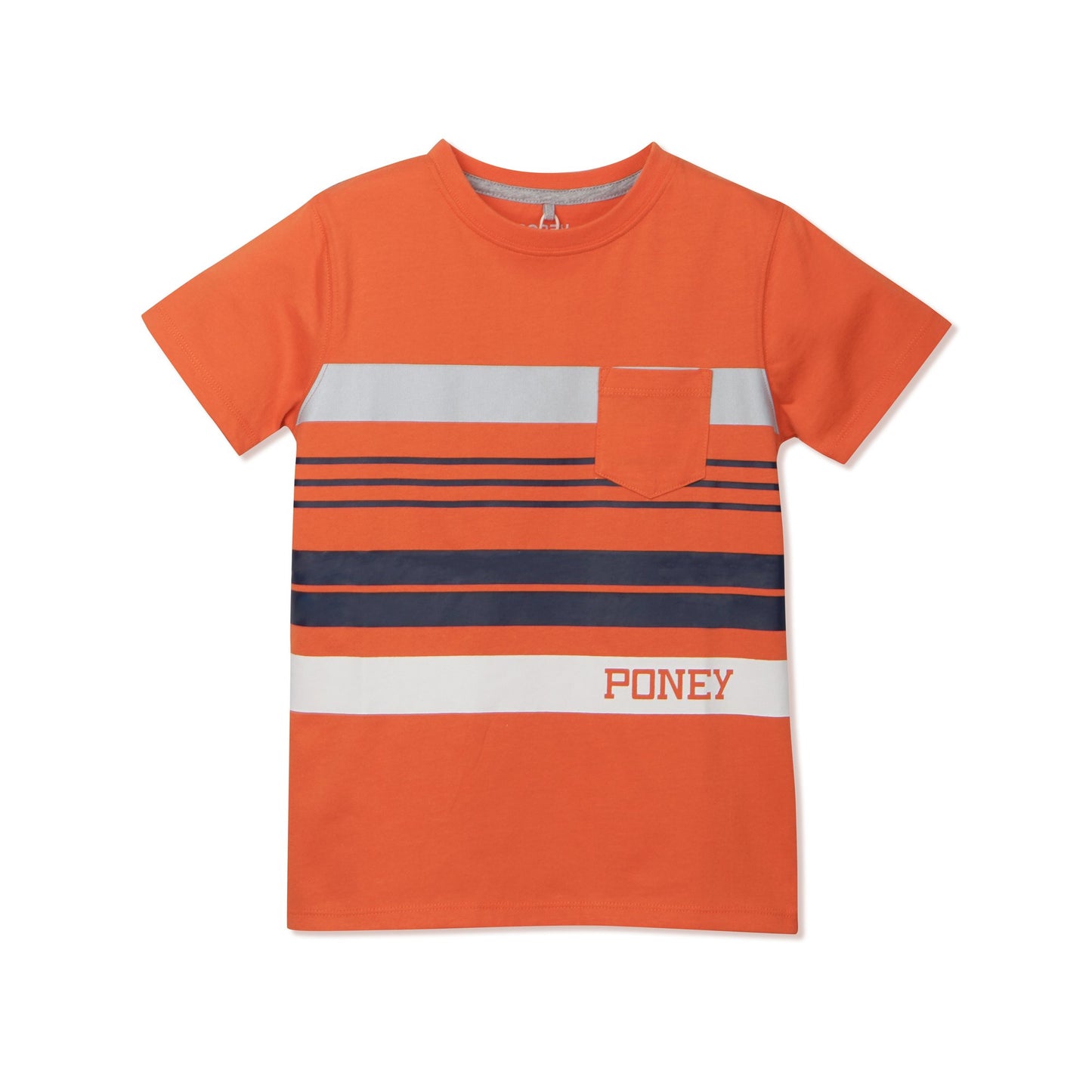 Poney Boys S/Sleeve Tee 8599