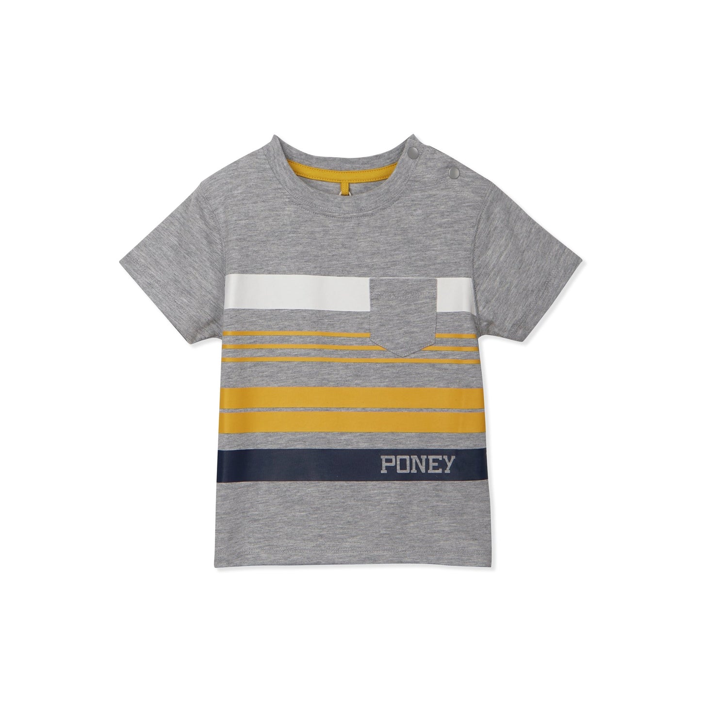 Poney Boys S/Sleeve Tee 8600