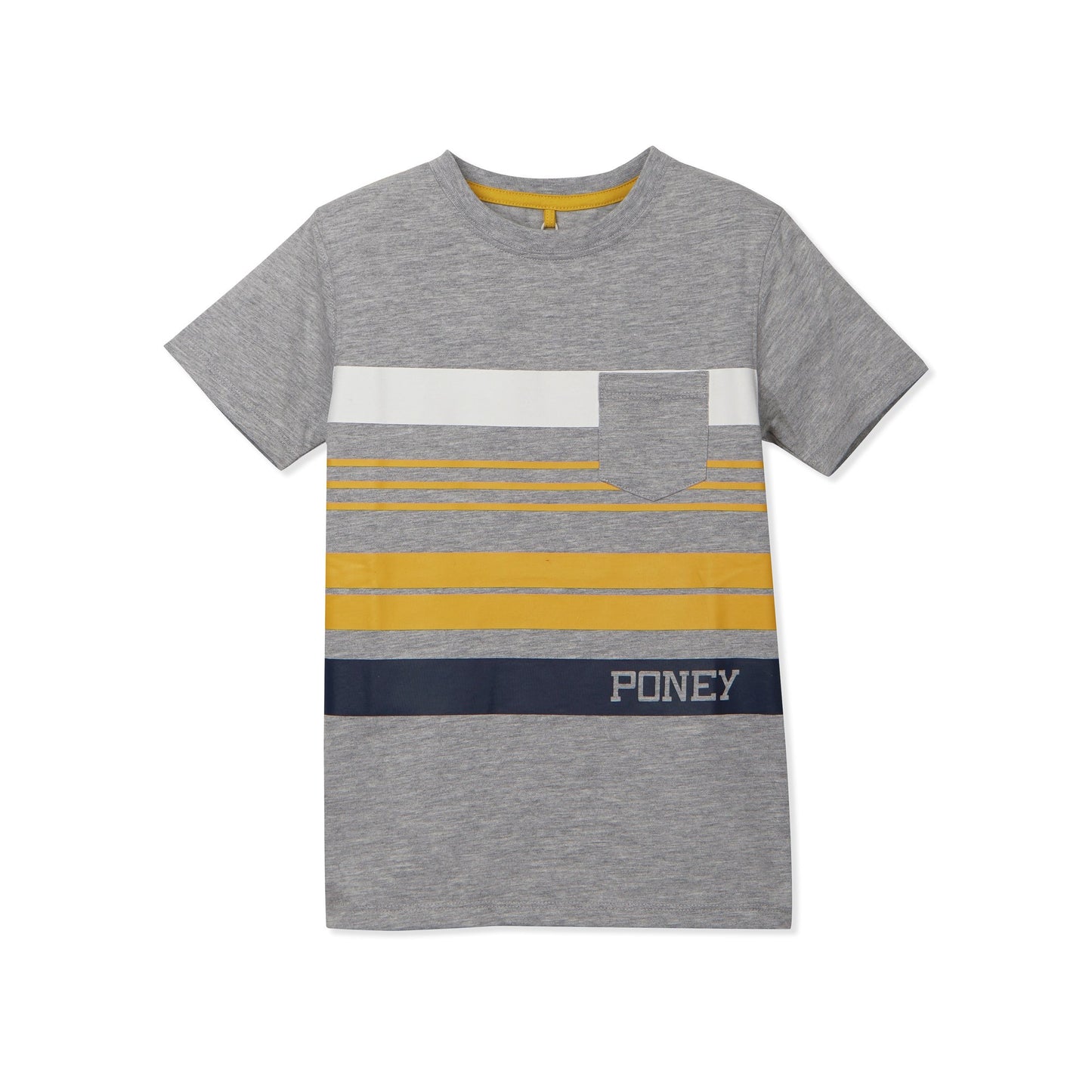 Poney Boys S/Sleeve Tee 8600