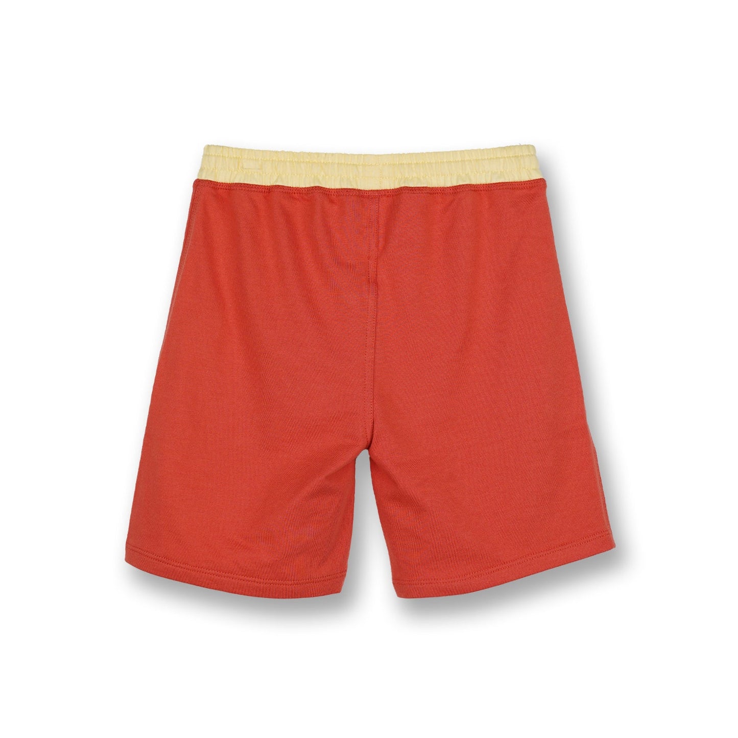 PONEY BOYS ORANGE PONEY SURF BERMUDA