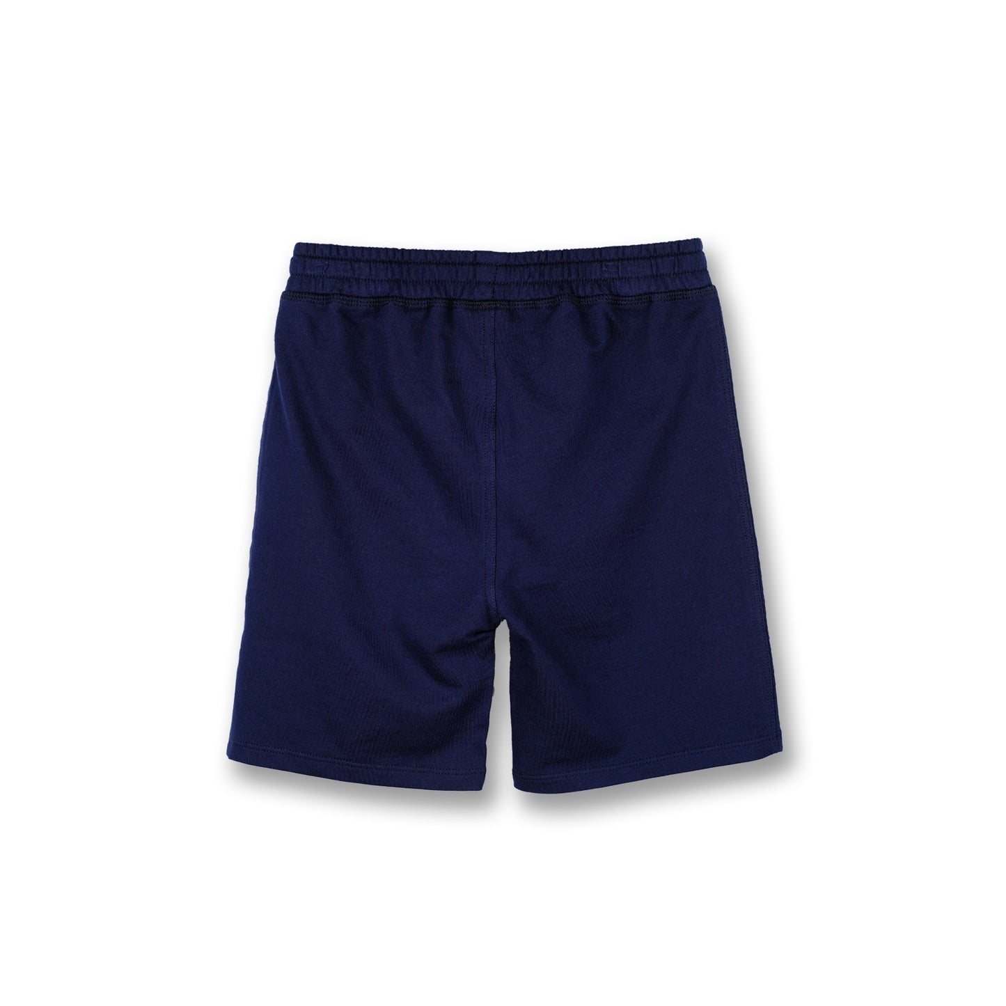 PONEY BOYS NAVY FISH BERMUDA