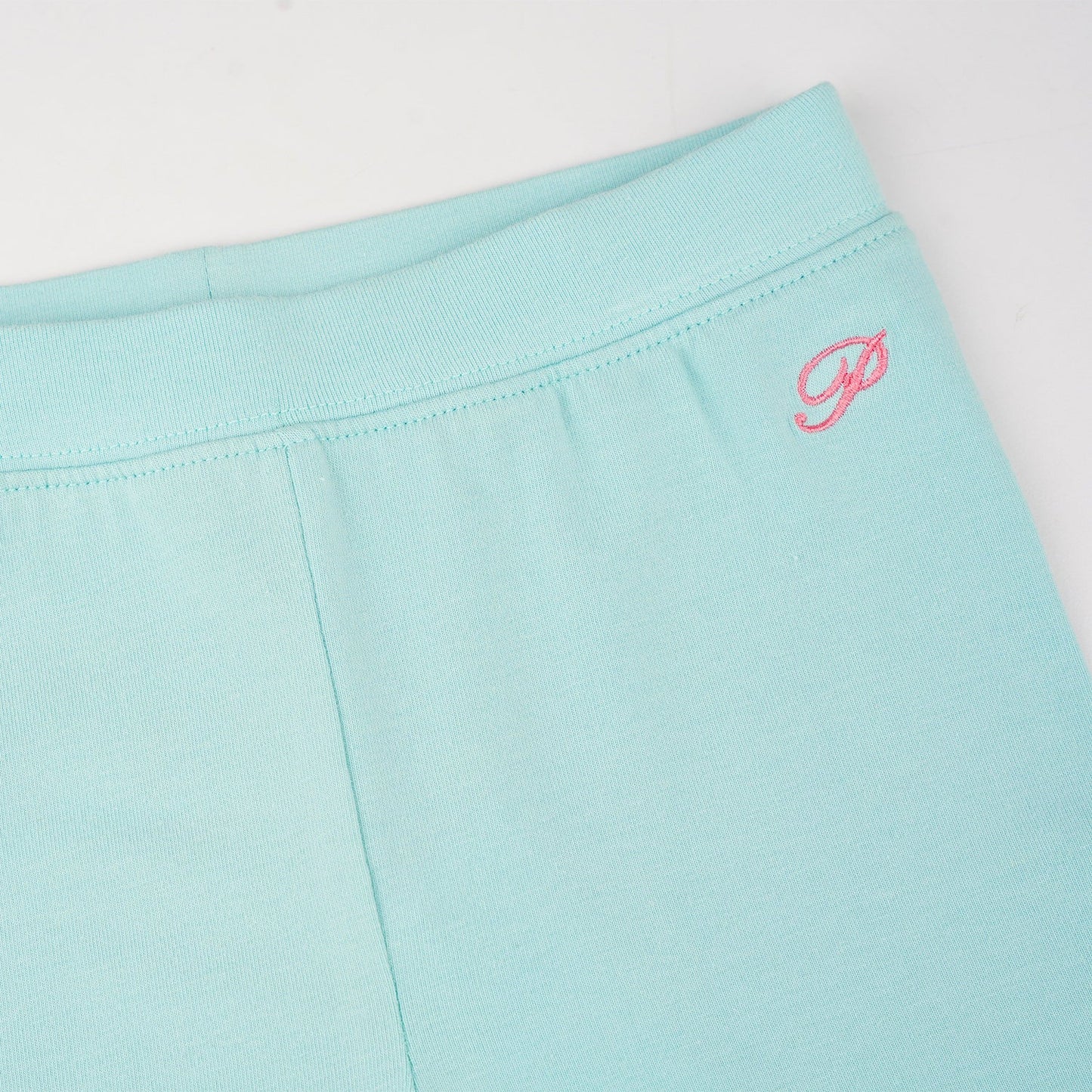 PONEY GIRLS TURQUOISE PASTEL TURQUOISE LEGGING