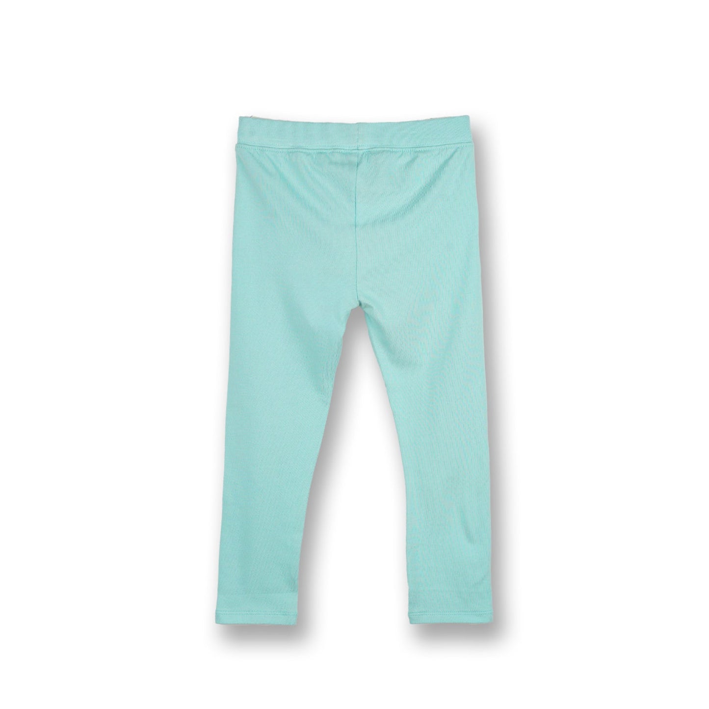 PONEY GIRLS TURQUOISE PASTEL TURQUOISE LEGGING