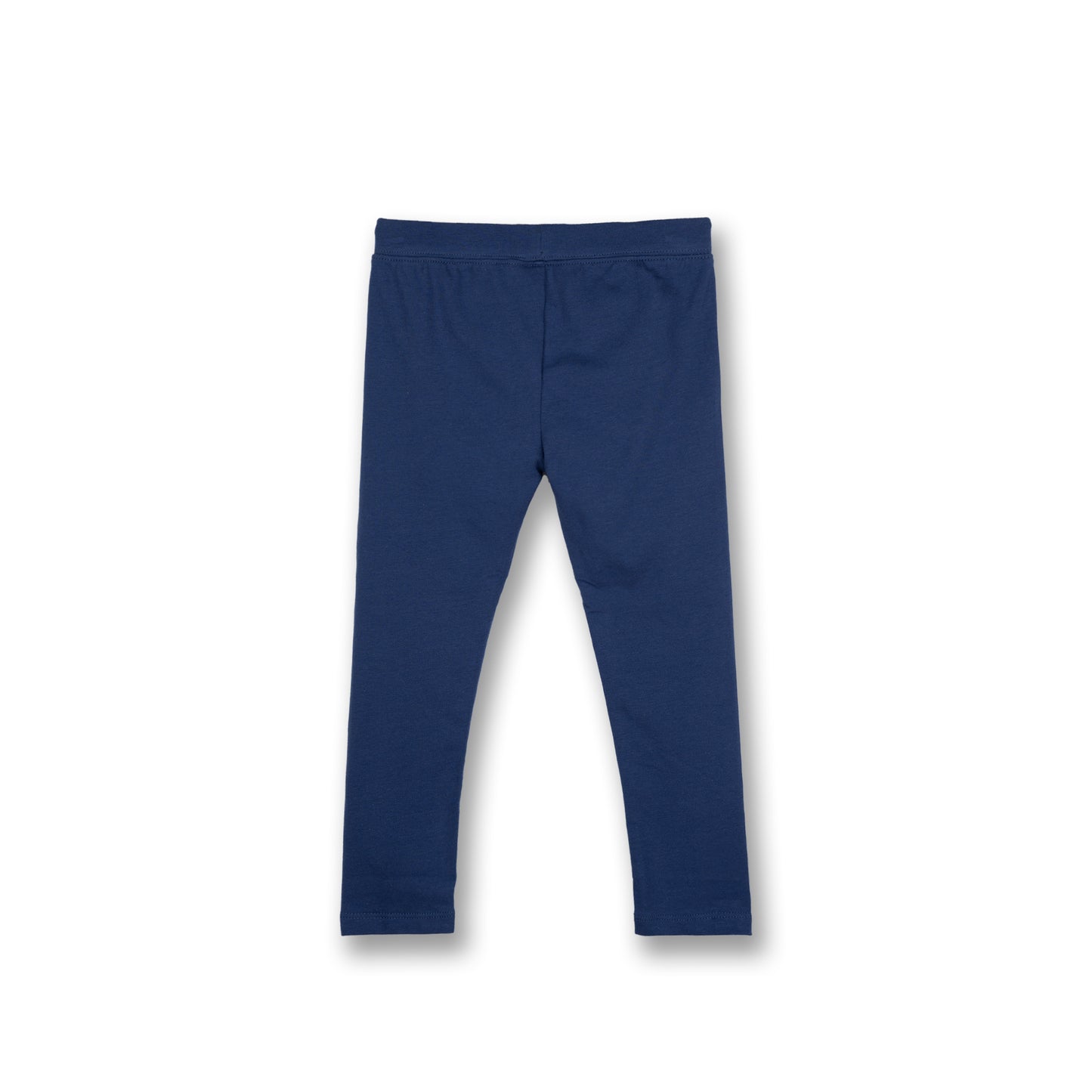 PONEY GIRLS NAVY CLARET LEGGING