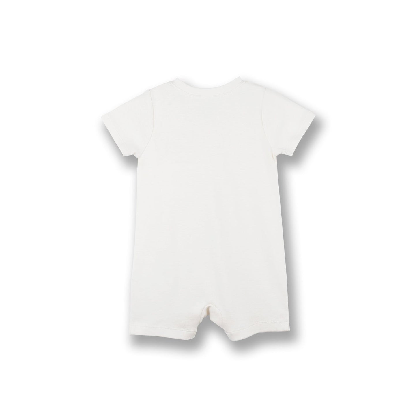 PONEY BABY BOYS JASPER SHORT SLEEVE ROMPER