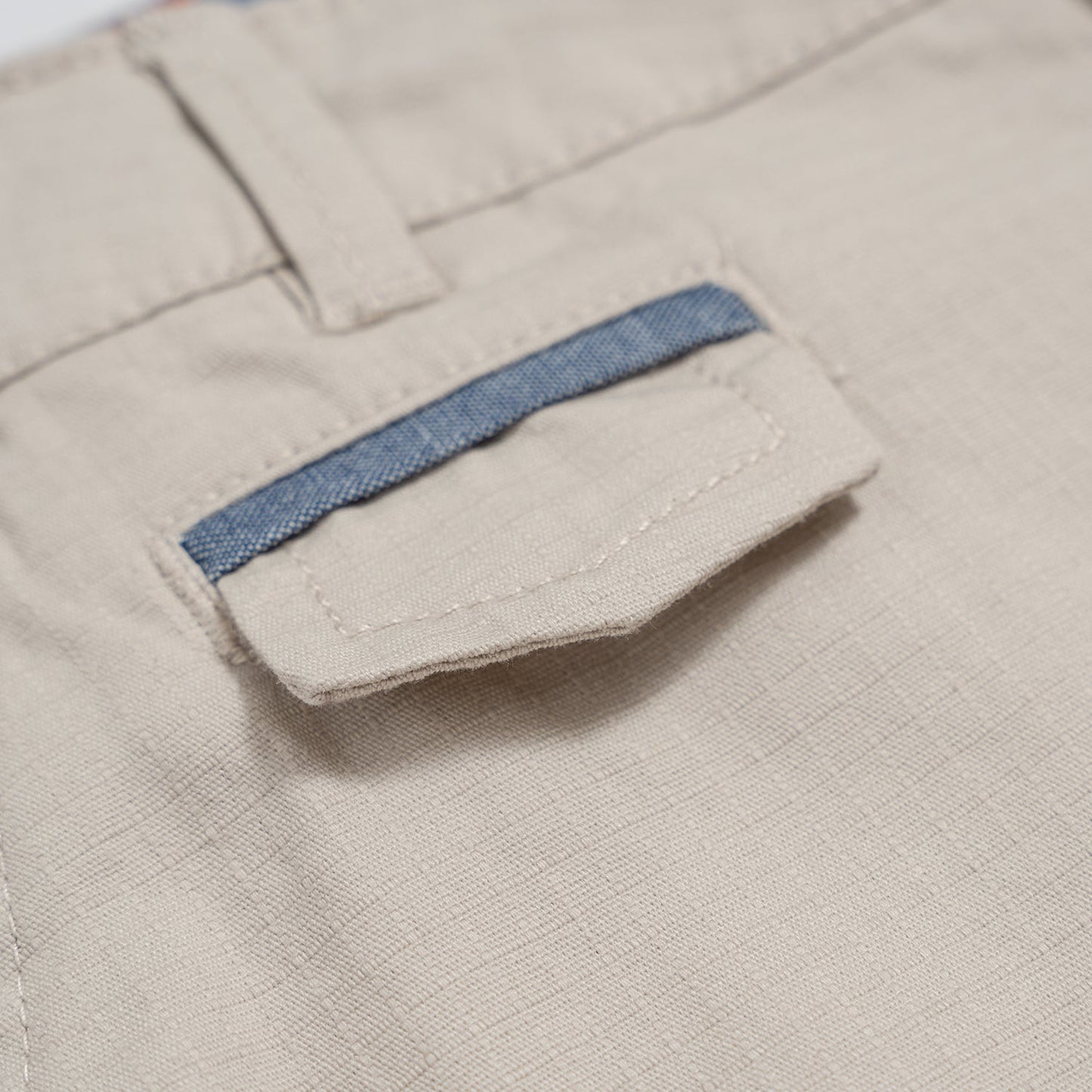 Poney Boys Khakis Bedford Bermuda