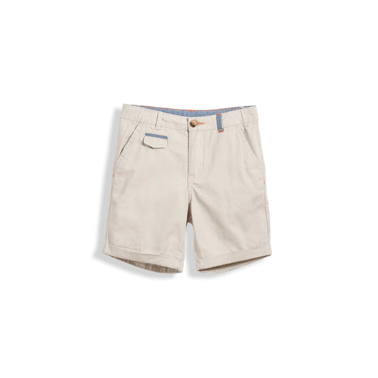 Poney Boys Khakis Bedford Bermuda