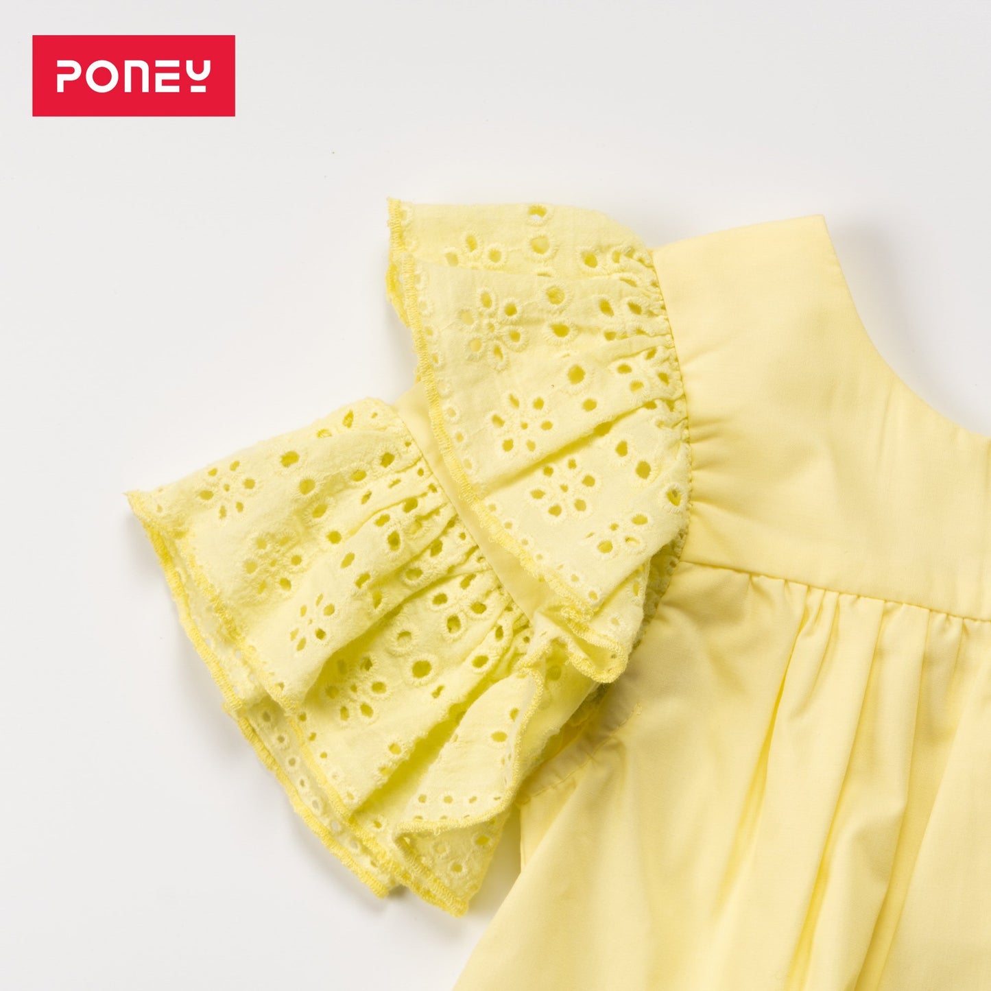 Poney Girls ShortSleeve Blouse 2081