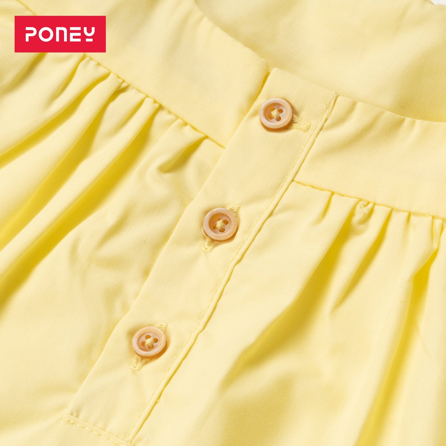 Poney Girls ShortSleeve Blouse 2081