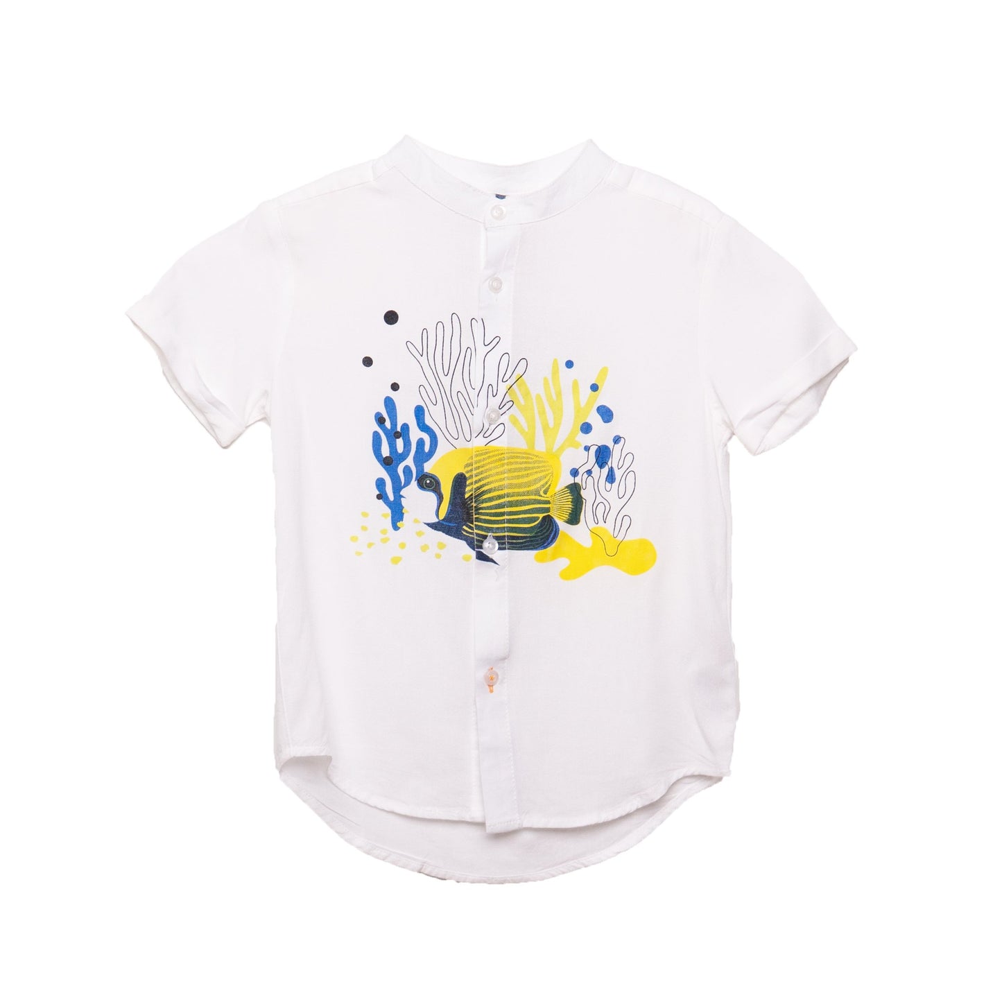 Poney Boys ShortSleeve Shirt 2142