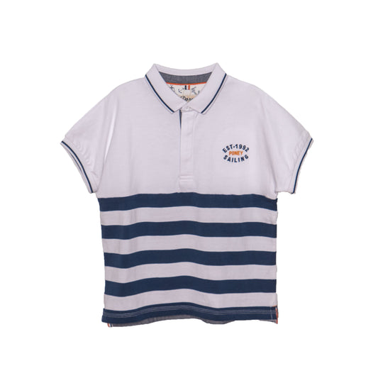 Poney Boys ShortSleeve Polo 2147