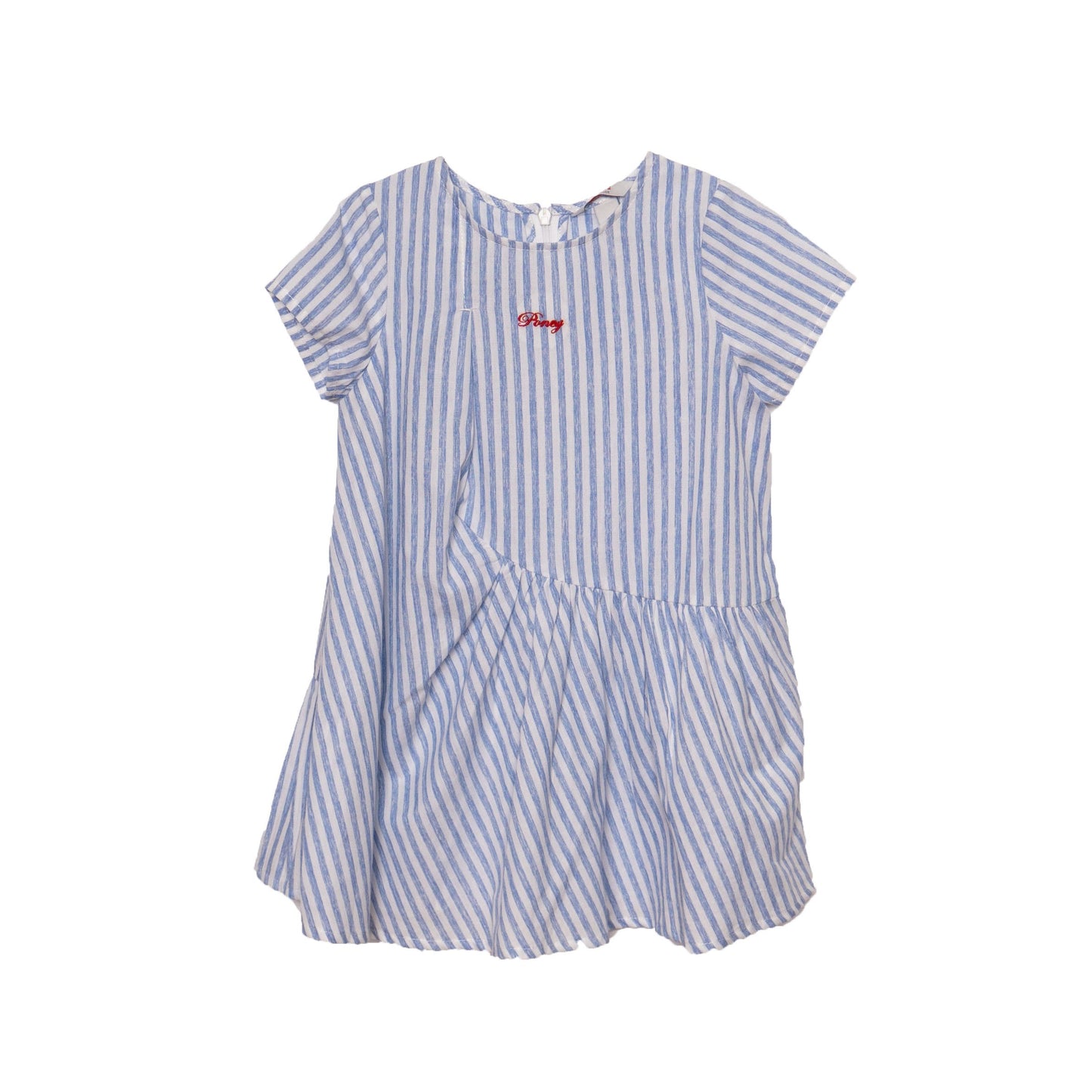 Poney Girls ShortSleeve Dress 2171