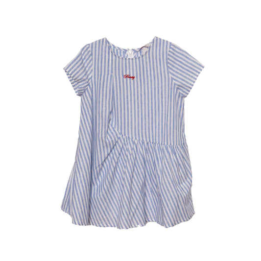 Poney Girls ShortSleeve Dress 2171