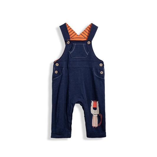 Poney Oh So Cute Tiger Dungaree