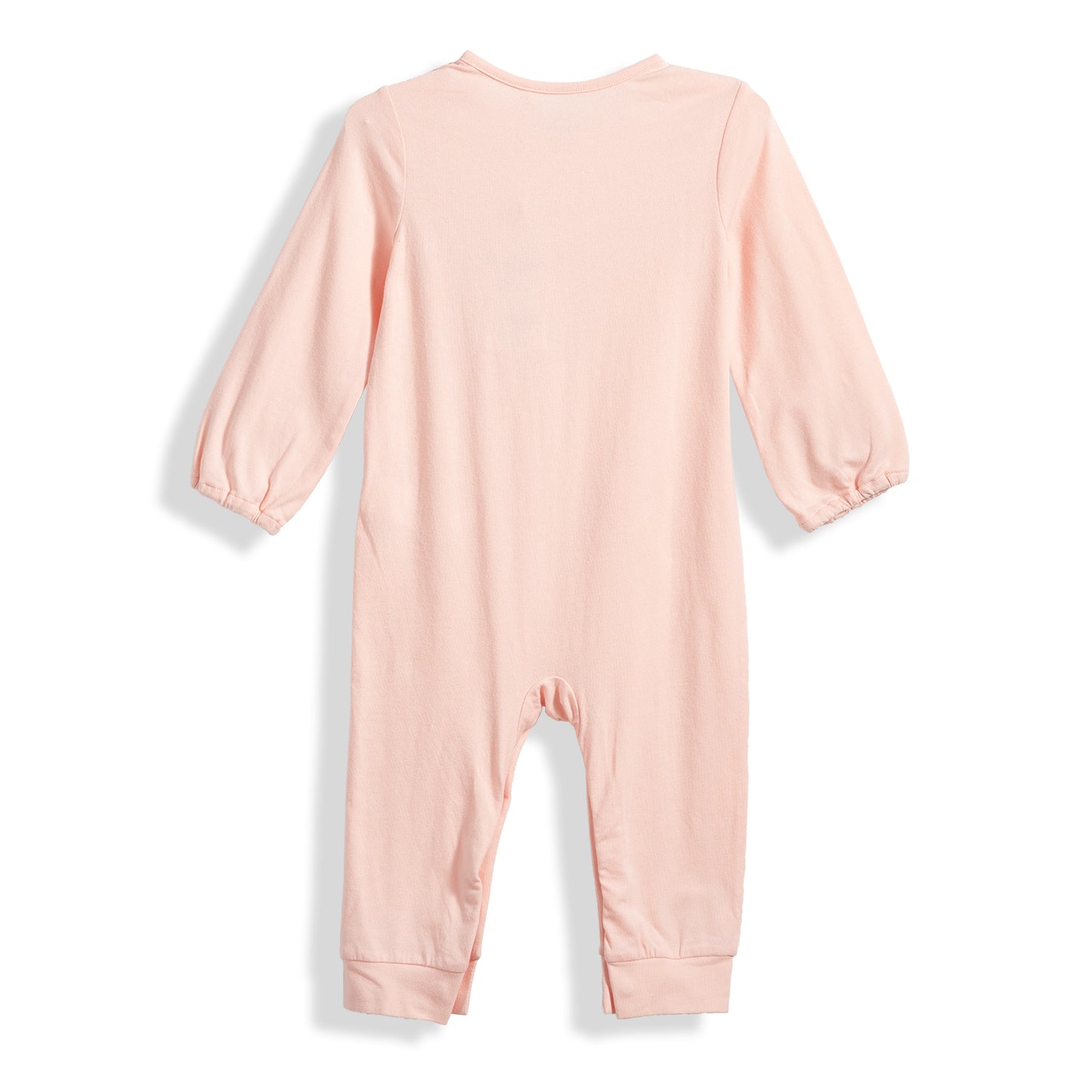 Poney Little Sheep with Elasticated Sleeve Sleepsuit