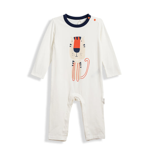 Poney Oh So Cute Tiger Sleepsuit