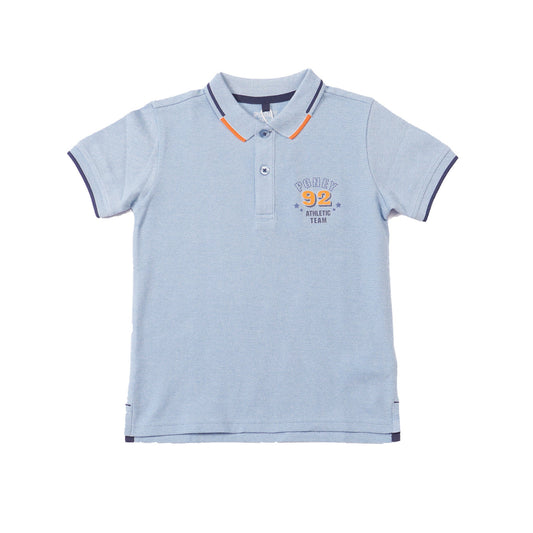 Poney Boys S/Sleeve Polo 8236