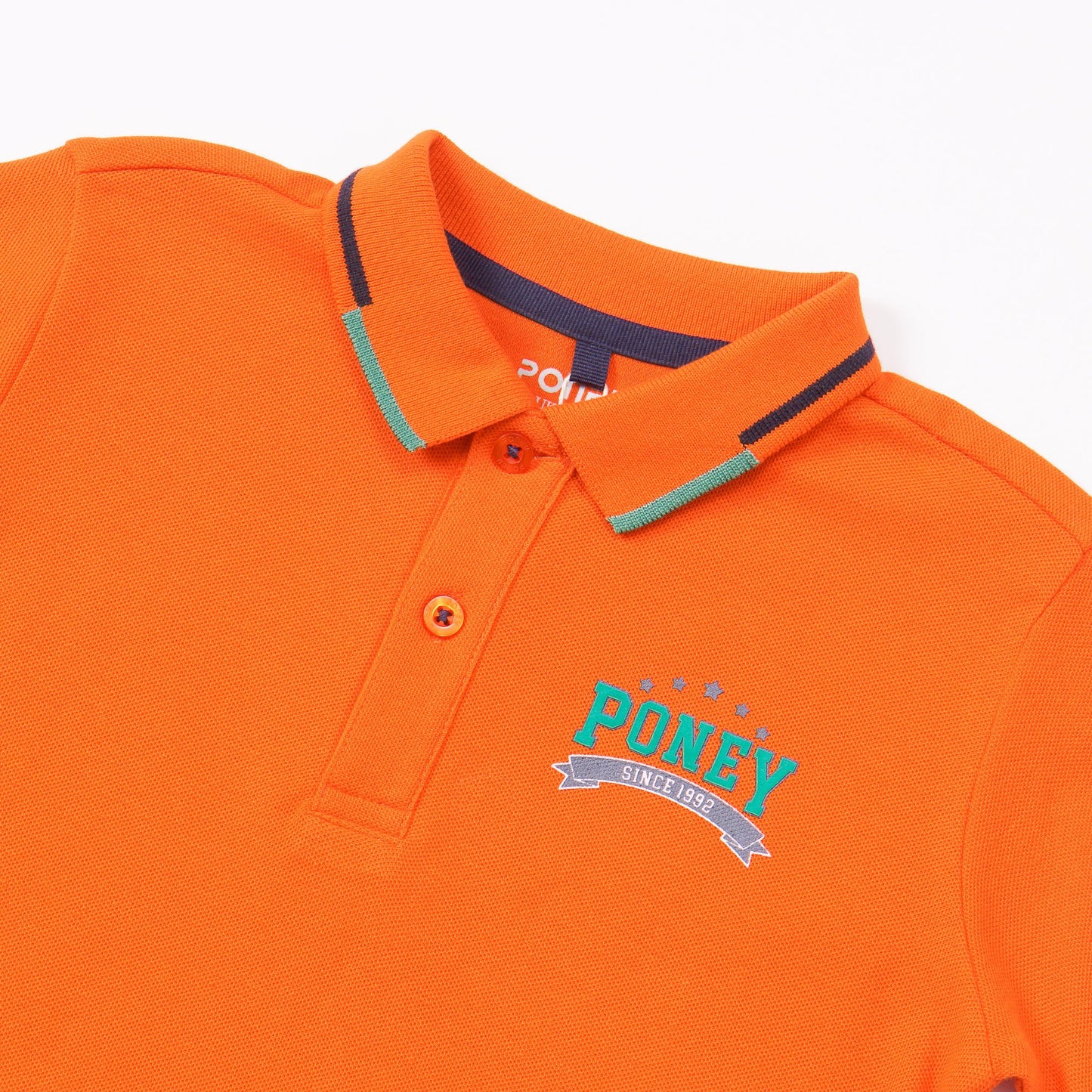 Poney Boys S/Sleeve Polo 8237