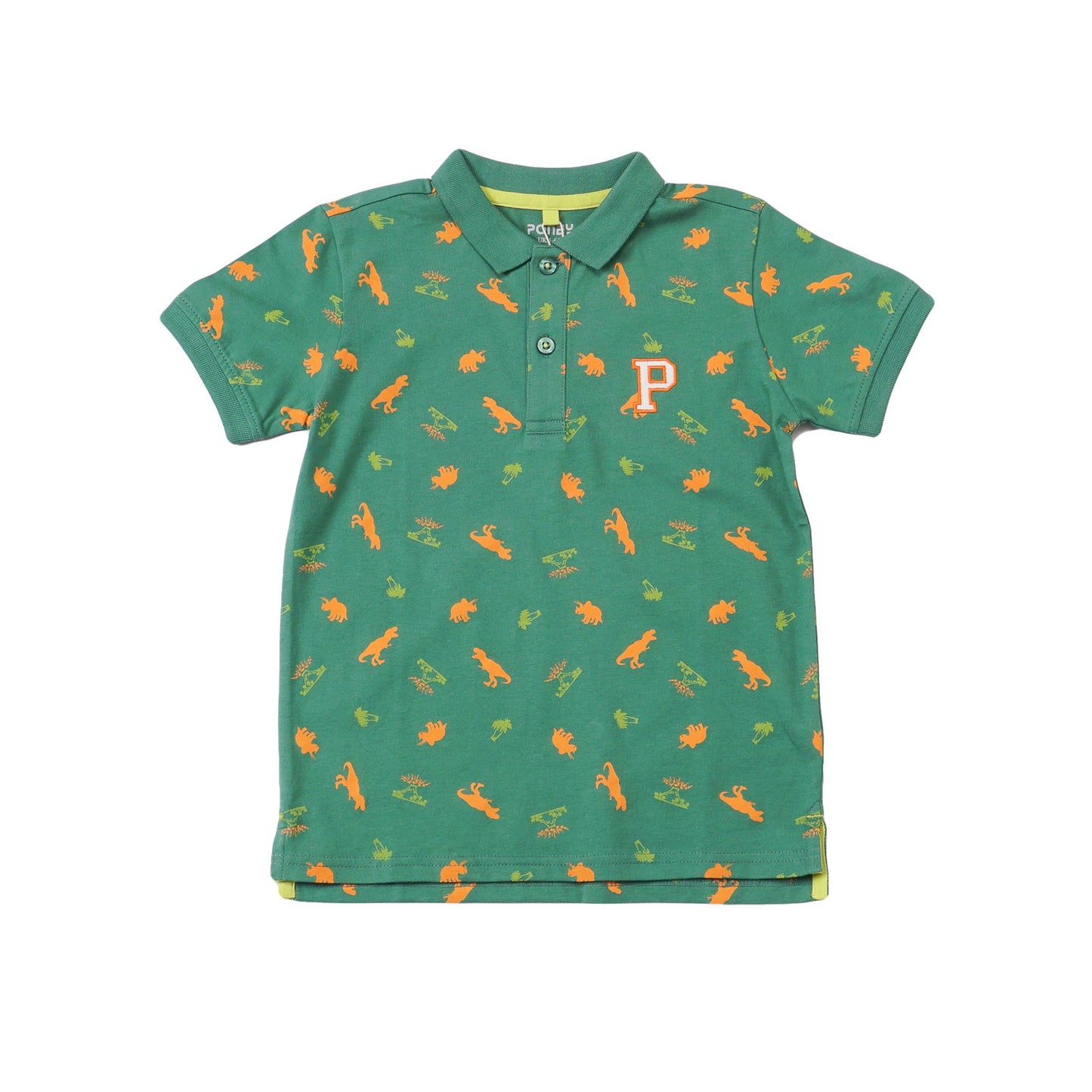 Poney Boys S/Sleeve Polo 8243